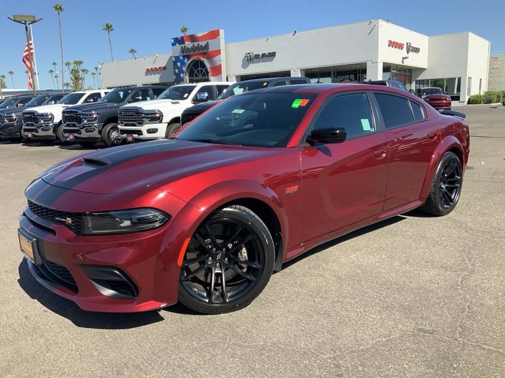 2023 Dodge Charger Scat Pack Widebody — Sedan — 14,240 mi — Bakersfield, CA