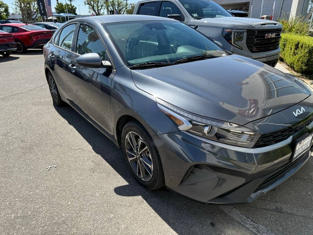 2023 Kia Forte LXS — Sedan — 30,742 mi — Bakersfield, CA