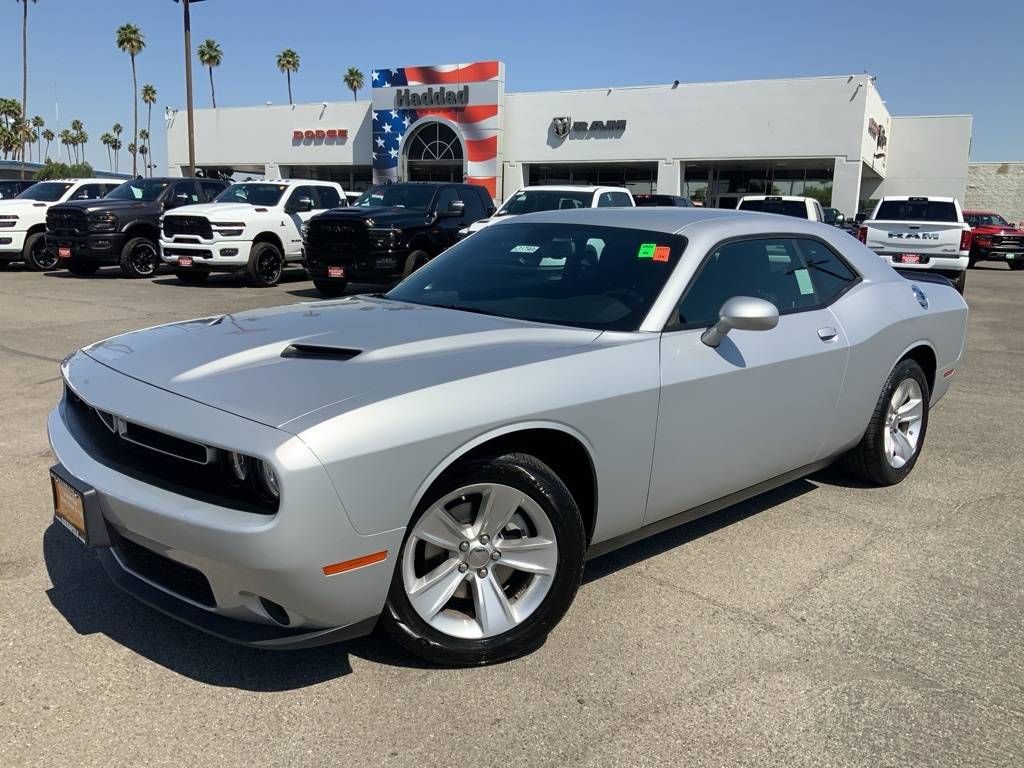 2023 Dodge Challenger SXT — Coupe — 45,470 mi — Bakersfield, CA