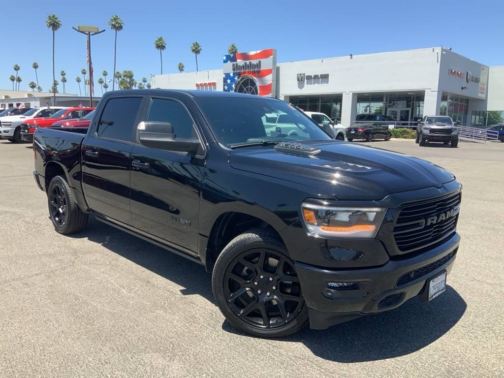 2023 Ram 1500 Laramie — Pickup Truck — 41,375 mi — Bakersfield, CA
