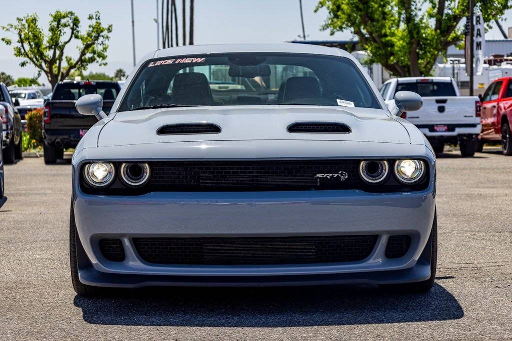 2021 Dodge Challenger SRT Hellcat — Coupe — 16,741 mi — Bakersfield, CA