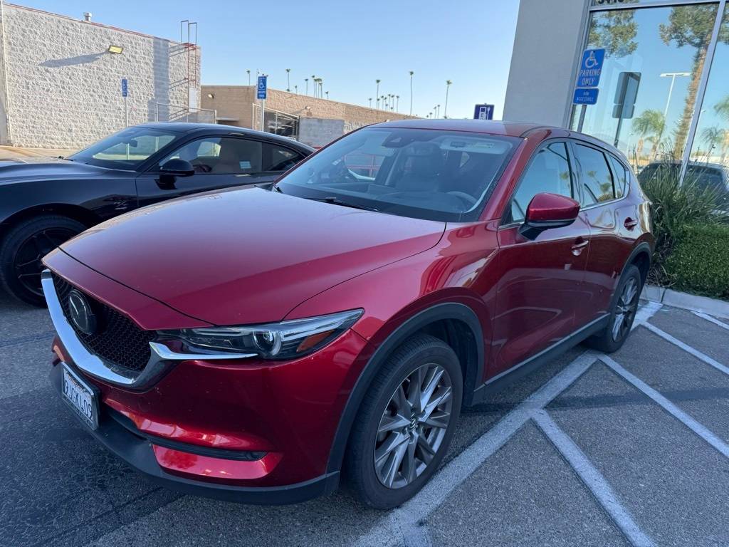 2020 Mazda CX-5 Grand Touring — SUV — 55,751 mi — Bakersfield, CA