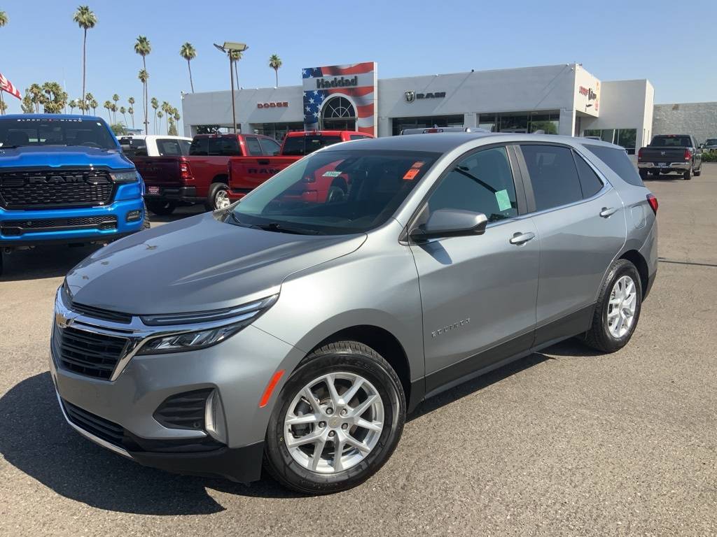 2024 Chevrolet Equinox LT — SUV — 56,686 mi — Bakersfield, CA