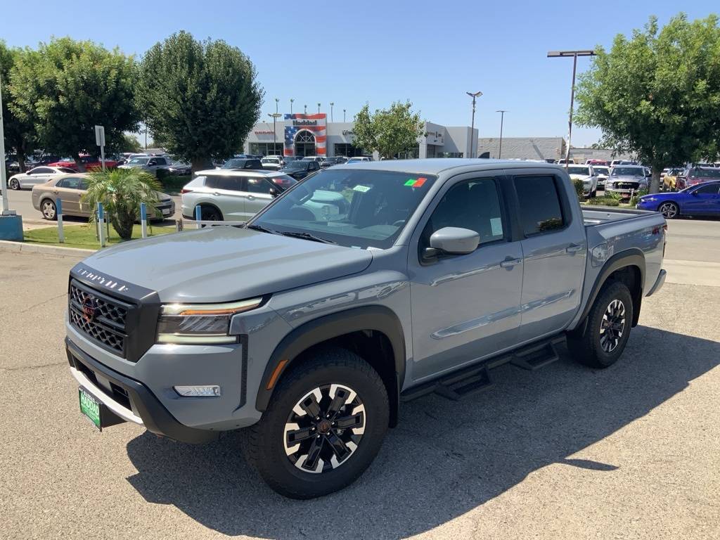 2023 Nissan Frontier PRO-4X — Pickup Truck — 20,964 mi — Bakersfield, CA