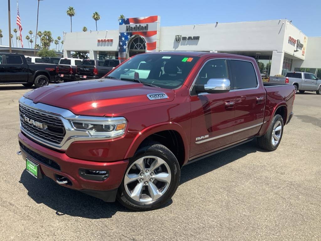 2021 Ram 1500 Limited — Pickup Truck — 25,570 mi — Bakersfield, CA