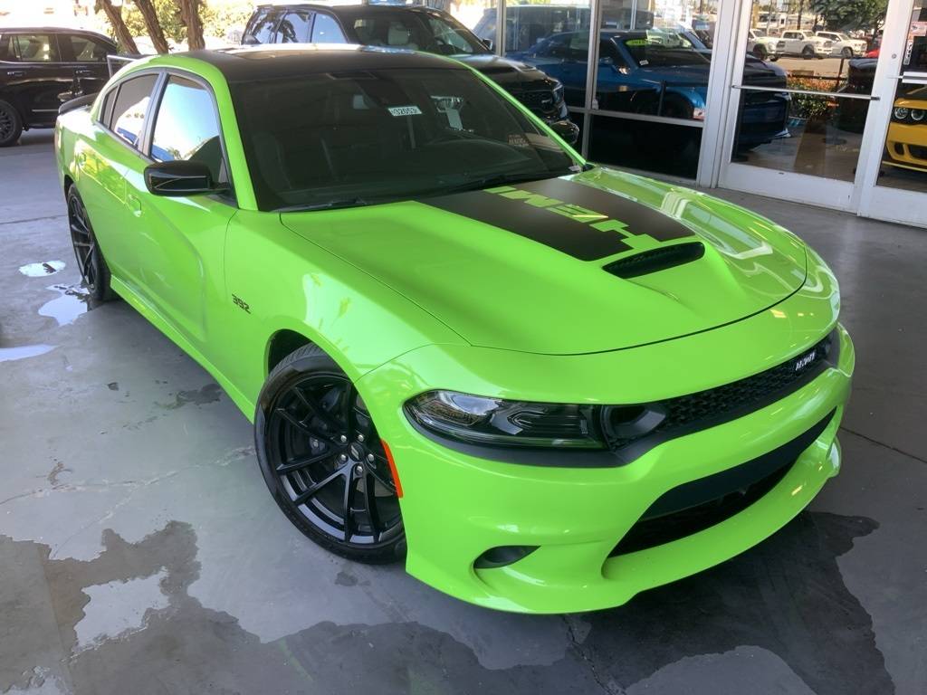 2023 Dodge Charger Scat Pack — Sedan — 6,405 mi — Bakersfield, CA
