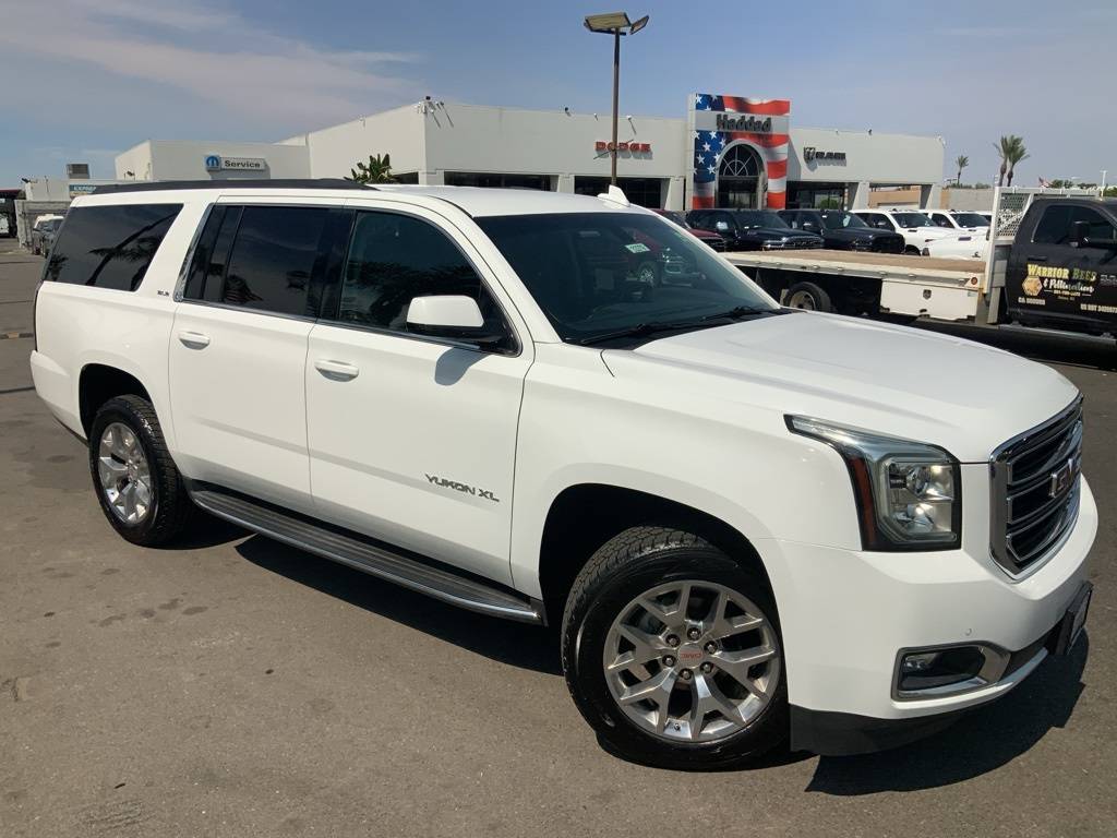 2019 GMC Yukon SLE — SUV — 79,876 mi — Bakersfield, CA