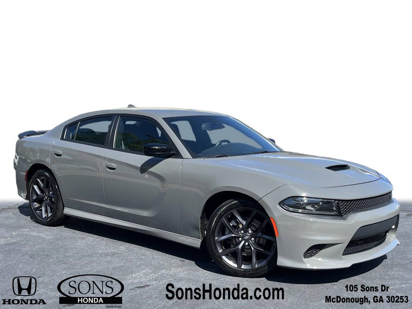 2023 Dodge Charger GT — Sedan — 56,741 mi — McDonough, GA