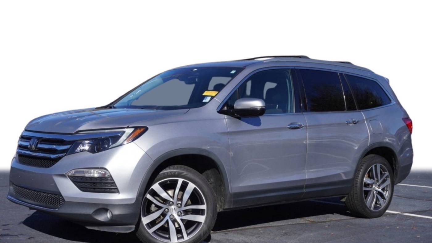 2017 Honda Pilot Elite — SUV — 42,830 mi — McDonough, GA