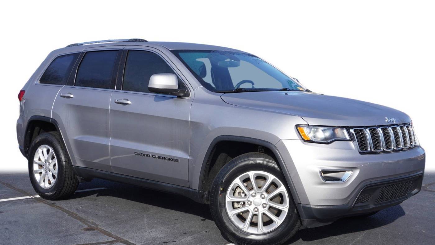 2021 Jeep Grand Cherokee WK Laredo E — SUV — 29,981 mi — McDonough, GA