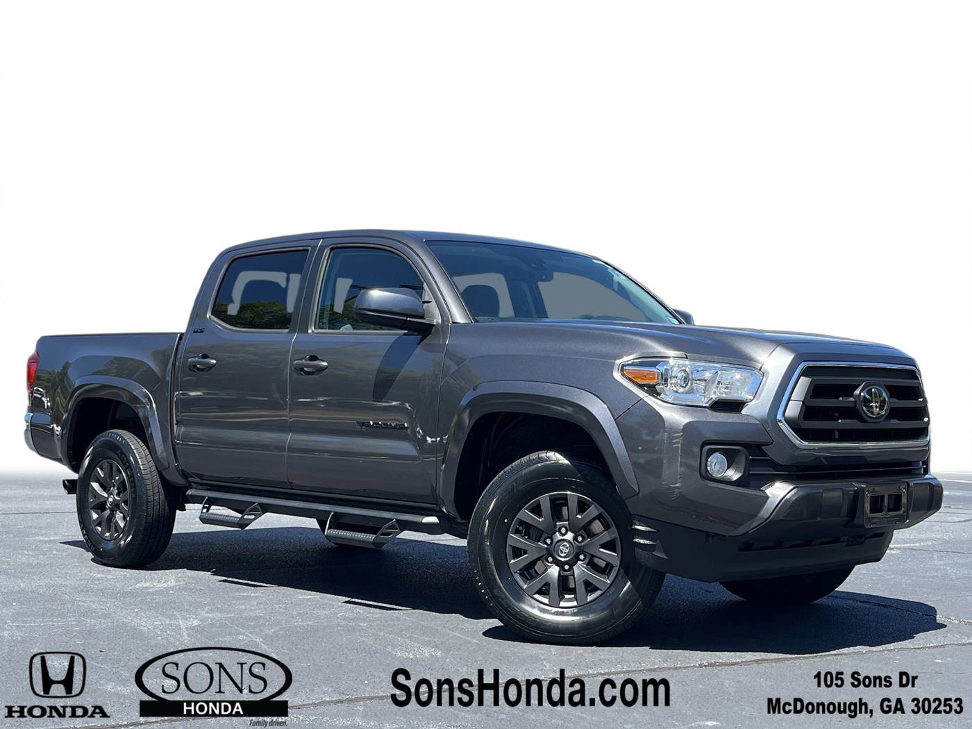 2021 Toyota Tacoma SR5 — Pickup Truck — 49,955 mi — McDonough, GA