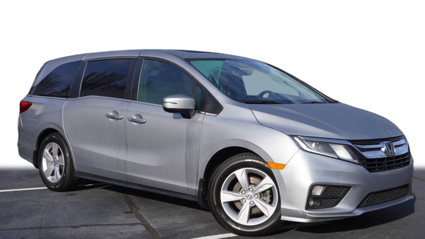 2019 Honda Odyssey EX-L — Minivan — 102,146 mi — McDonough, GA