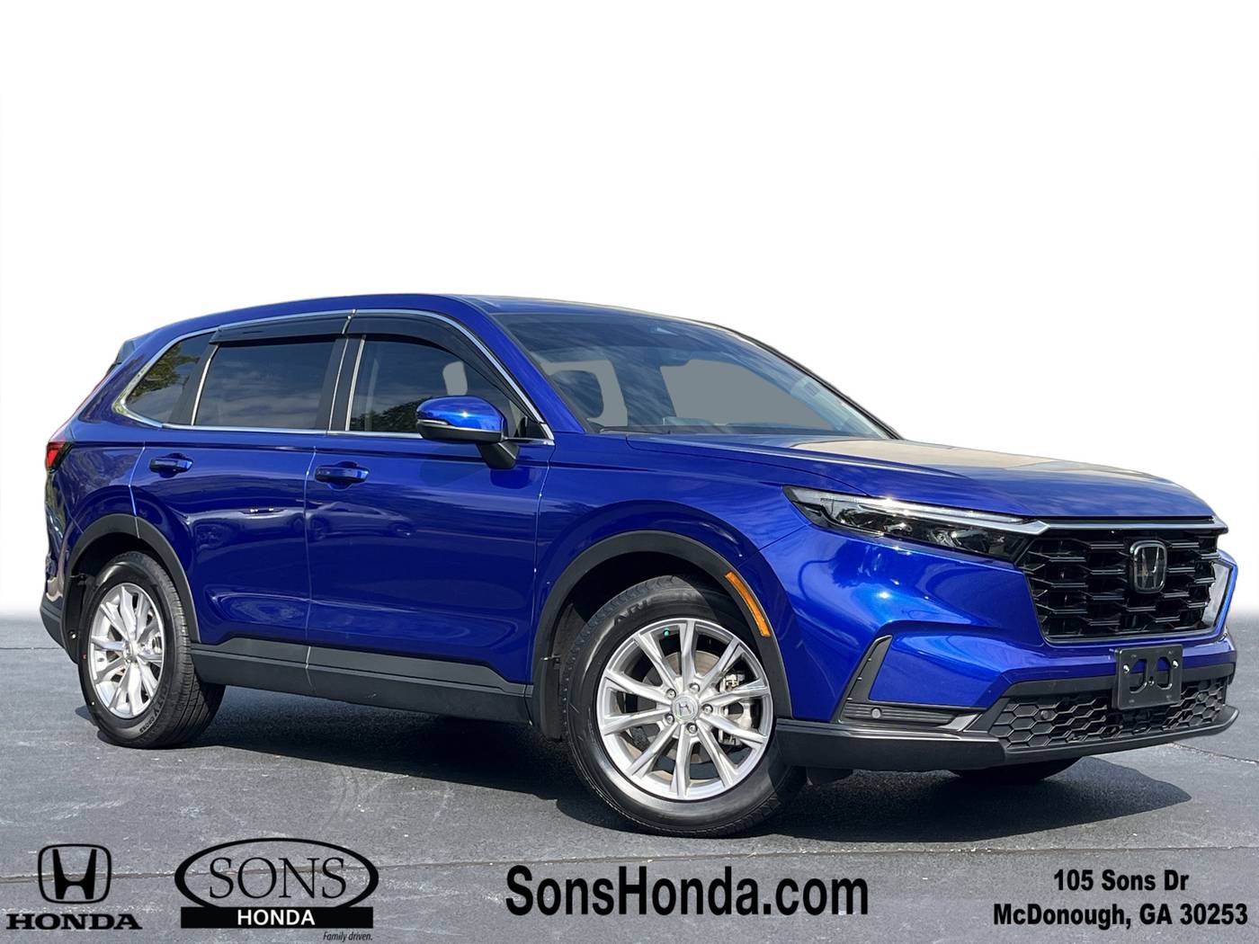 2023 Honda CR-V EX-L — SUV — 30,135 mi — McDonough, GA