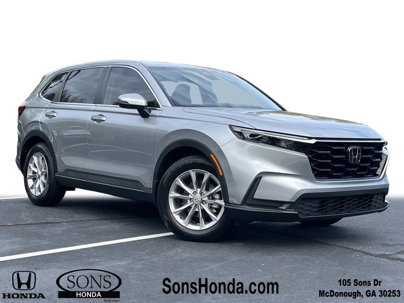 2023 Honda CR-V EX — SUV — 33,489 mi — McDonough, GA