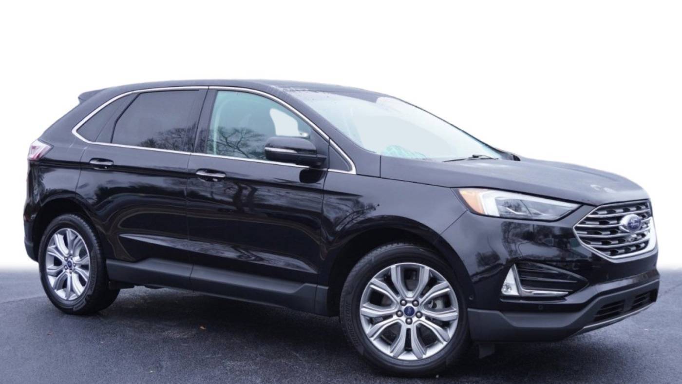 2019 Ford Edge Titanium — SUV — 69,630 mi — McDonough, GA