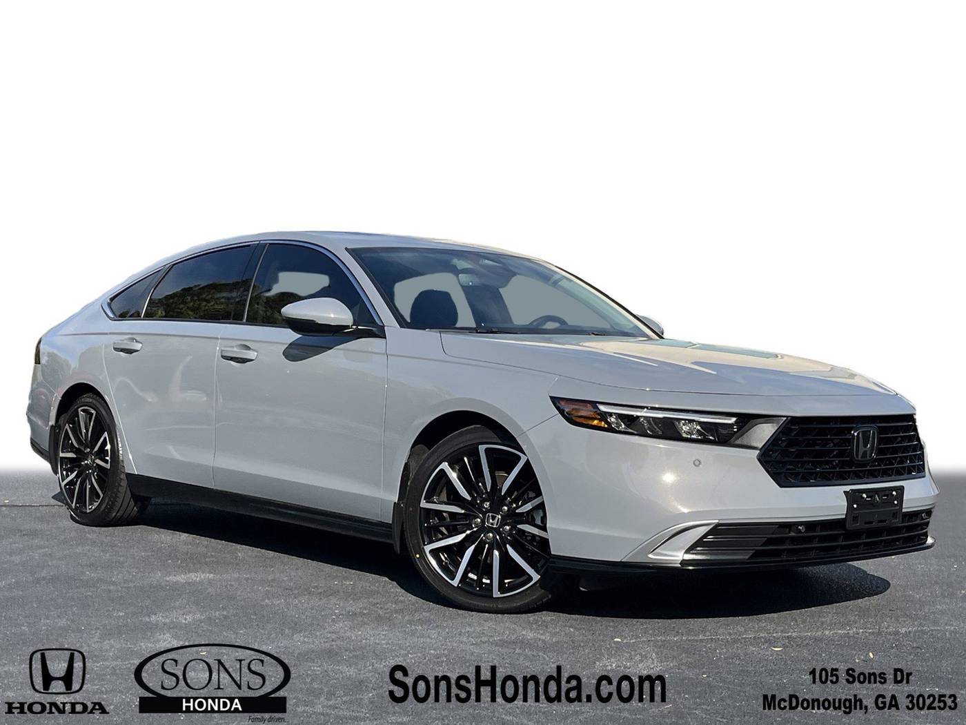 2024 Honda Accord Hybrid Touring — Sedan — 29,712 mi — McDonough, GA