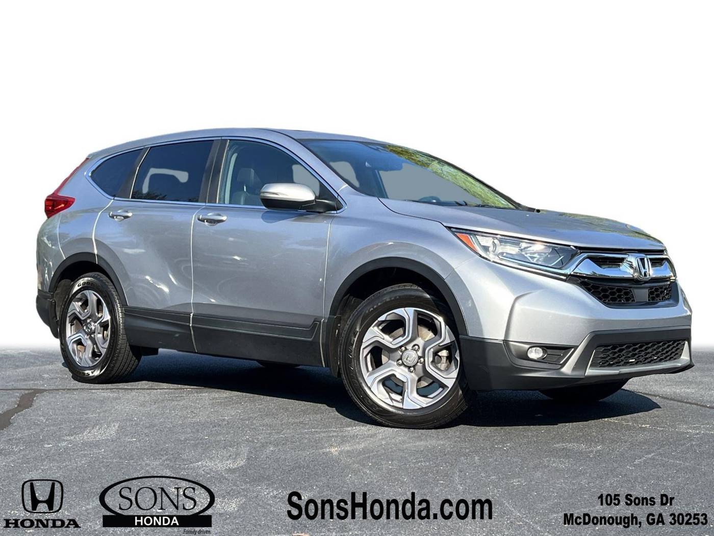 2019 Honda CR-V EX-L — SUV — 94,983 mi — McDonough, GA