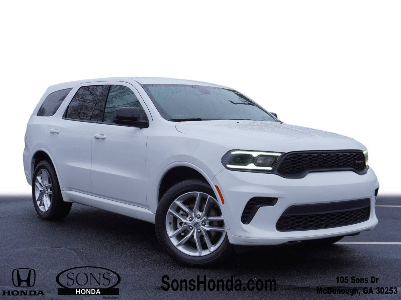 2023 Dodge Durango GT — SUV — 47,668 mi — McDonough, GA
