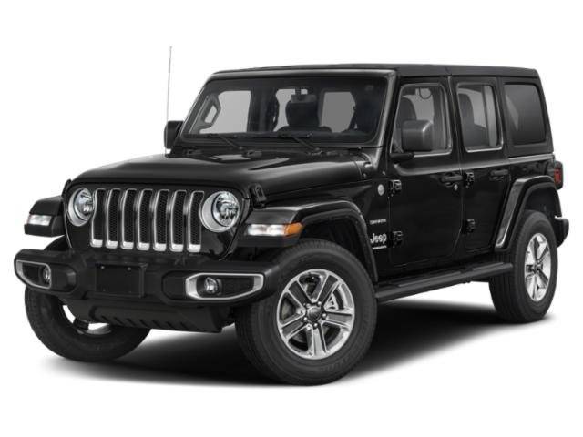 2023 Jeep Wrangler Sahara — SUV — 14,417 mi — McDonough, GA