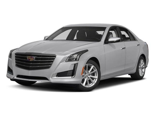2017 Cadillac CTS Luxury — Sedan — 60,844 mi — McDonough, GA