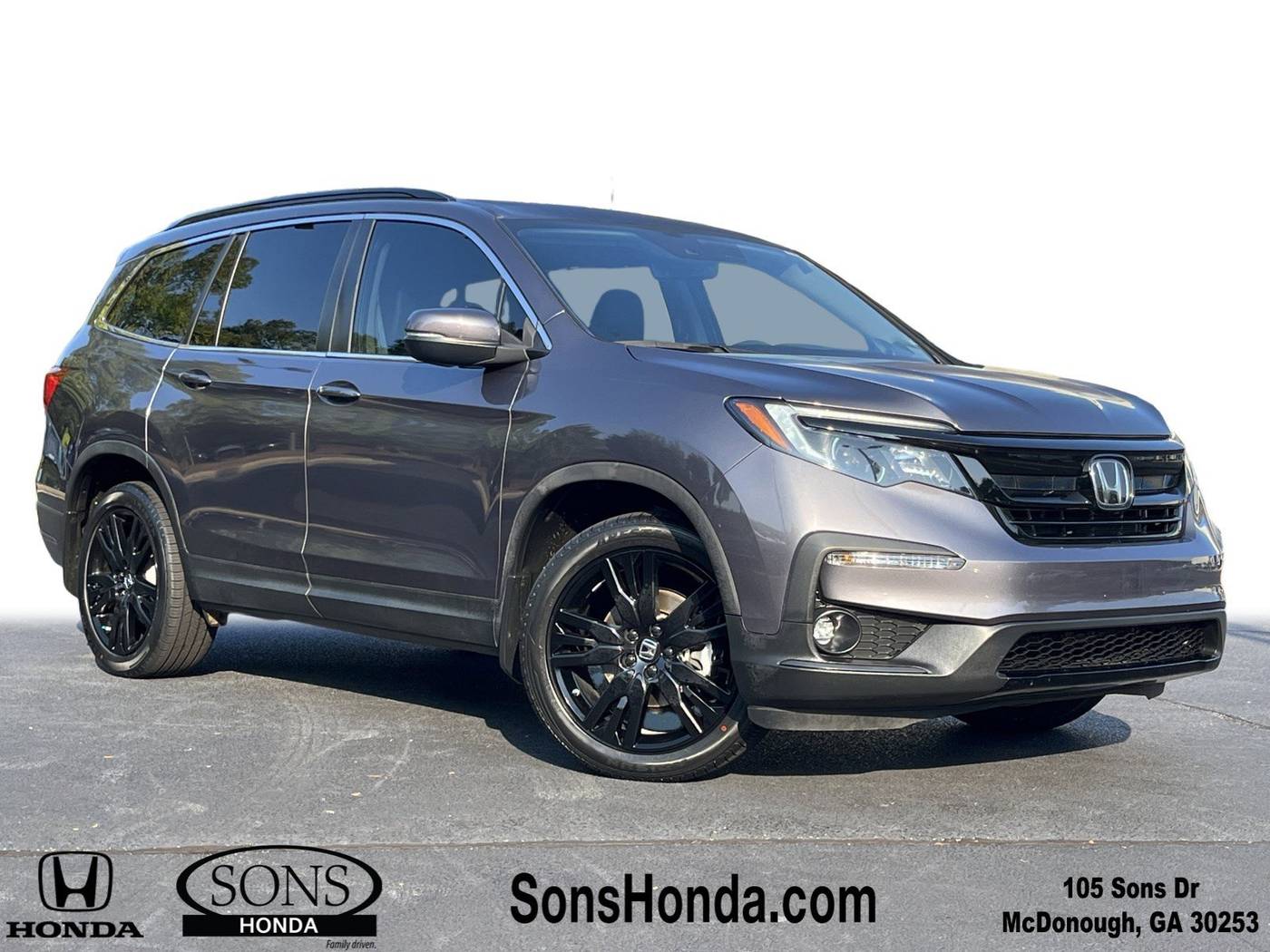 2021 Honda Pilot Special Edition — SUV — 80,564 mi — McDonough, GA