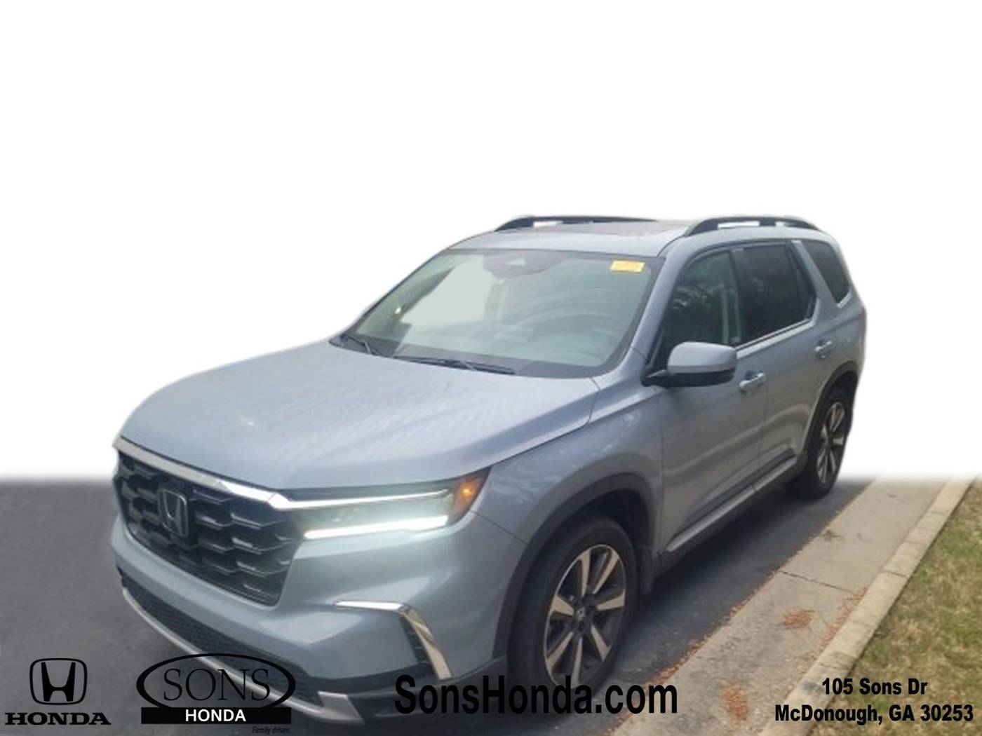 2024 Honda Pilot Touring — SUV — 24,707 mi — McDonough, GA