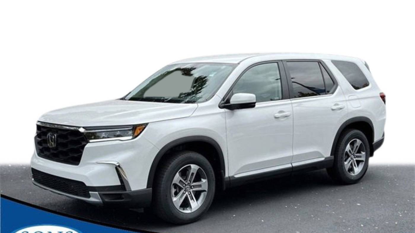 2024 Honda Pilot EX-L 7 Passenger — SUV — 5,618 mi — McDonough, GA