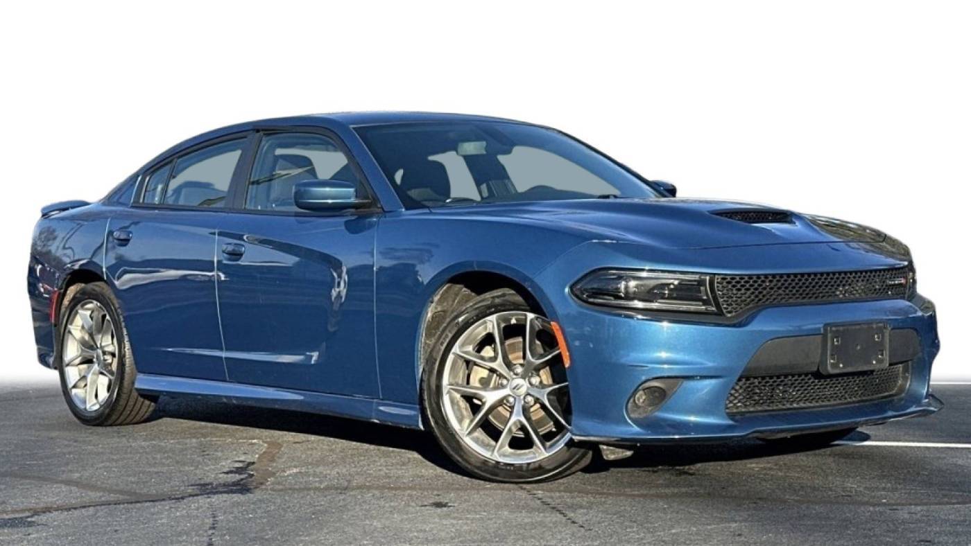 2022 Dodge Charger GT — Sedan — 70,587 mi — McDonough, GA