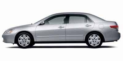 2004 Honda Accord LX V6 — Sedan — 95,909 mi — McDonough, GA