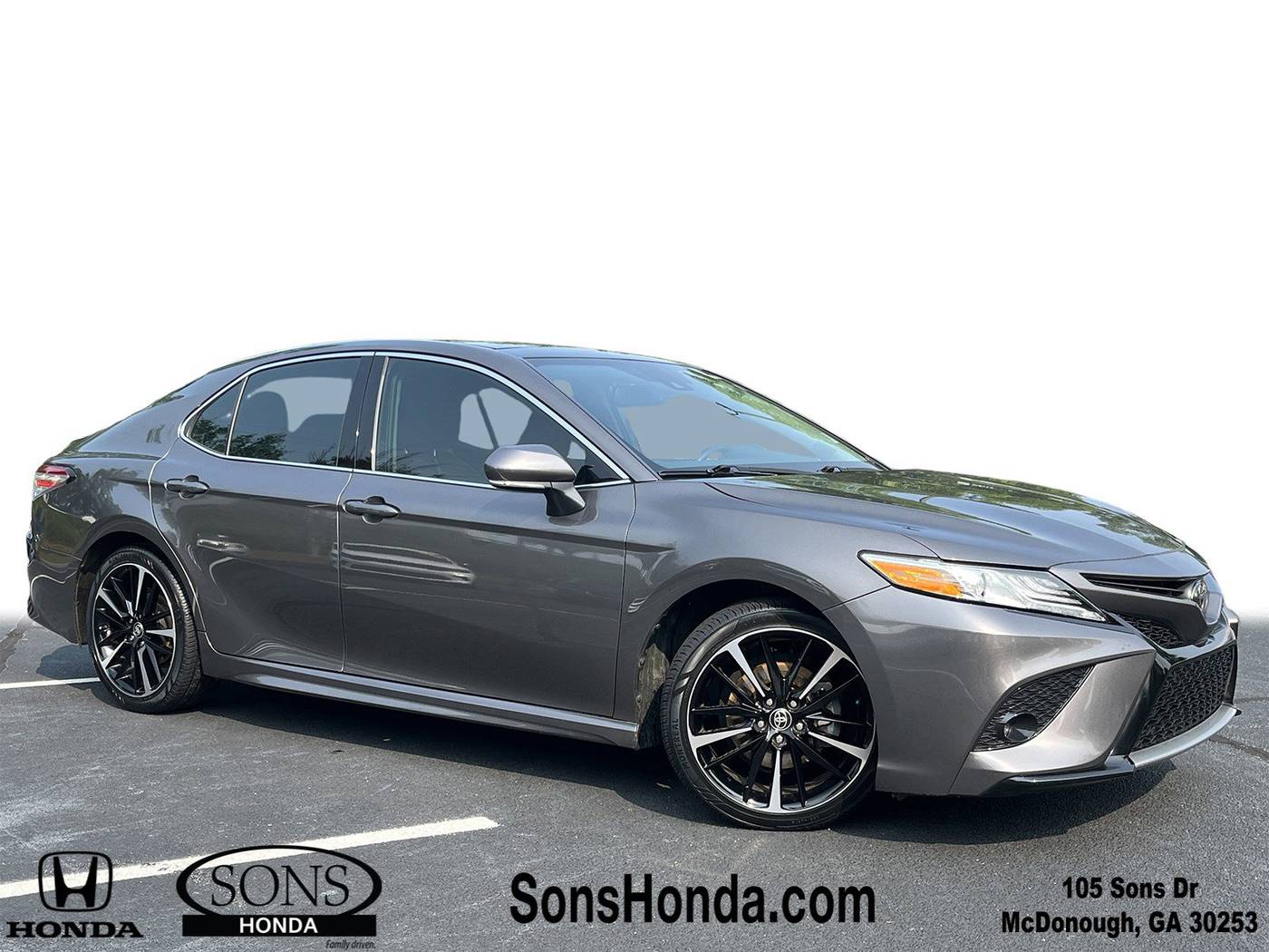 2020 Toyota Camry XSE — Sedan — 40,391 mi — McDonough, GA