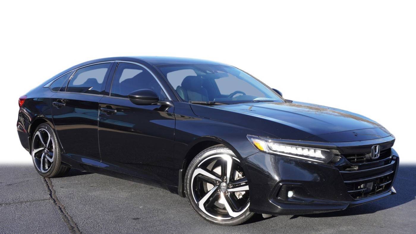 2021 Honda Accord Sport — Sedan — 100,176 mi — McDonough, GA