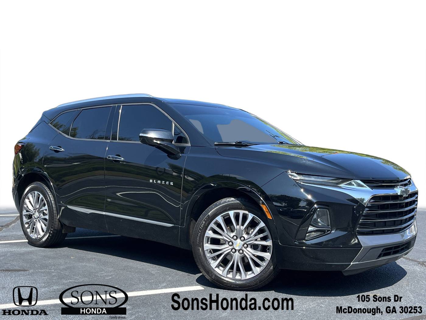 2020 Chevrolet Blazer Premier — SUV — 79,967 mi — McDonough, GA