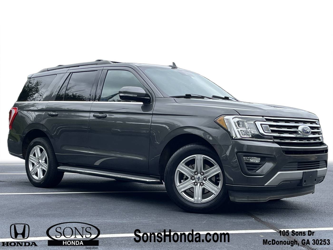 2020 Ford Expedition XLT — SUV — 118,510 mi — McDonough, GA