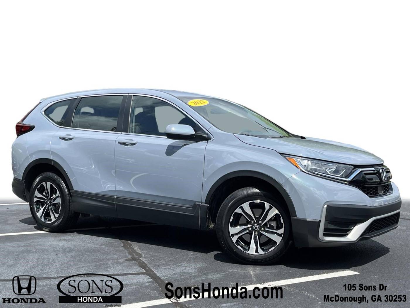 2022 Honda CR-V Special Edition — SUV — 42,180 mi — McDonough, GA