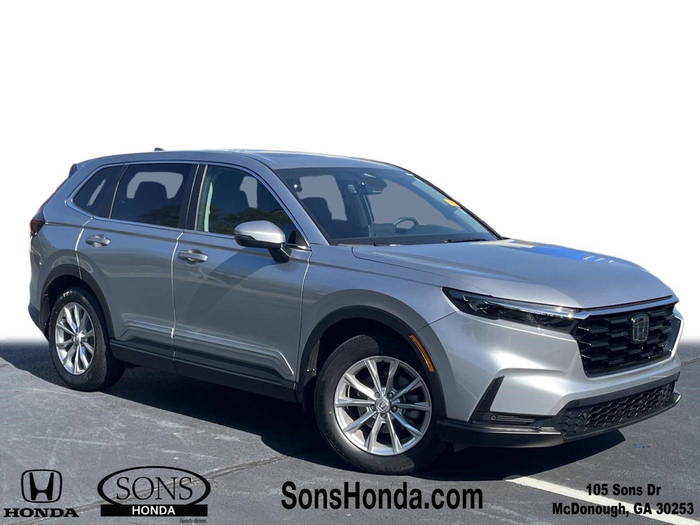 2024 Honda CR-V EX-L — SUV — 25,785 mi — McDonough, GA