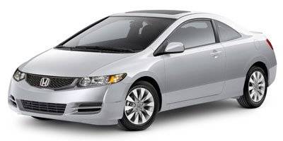 2011 Honda Civic EX — Coupe — 190,309 mi — McDonough, GA