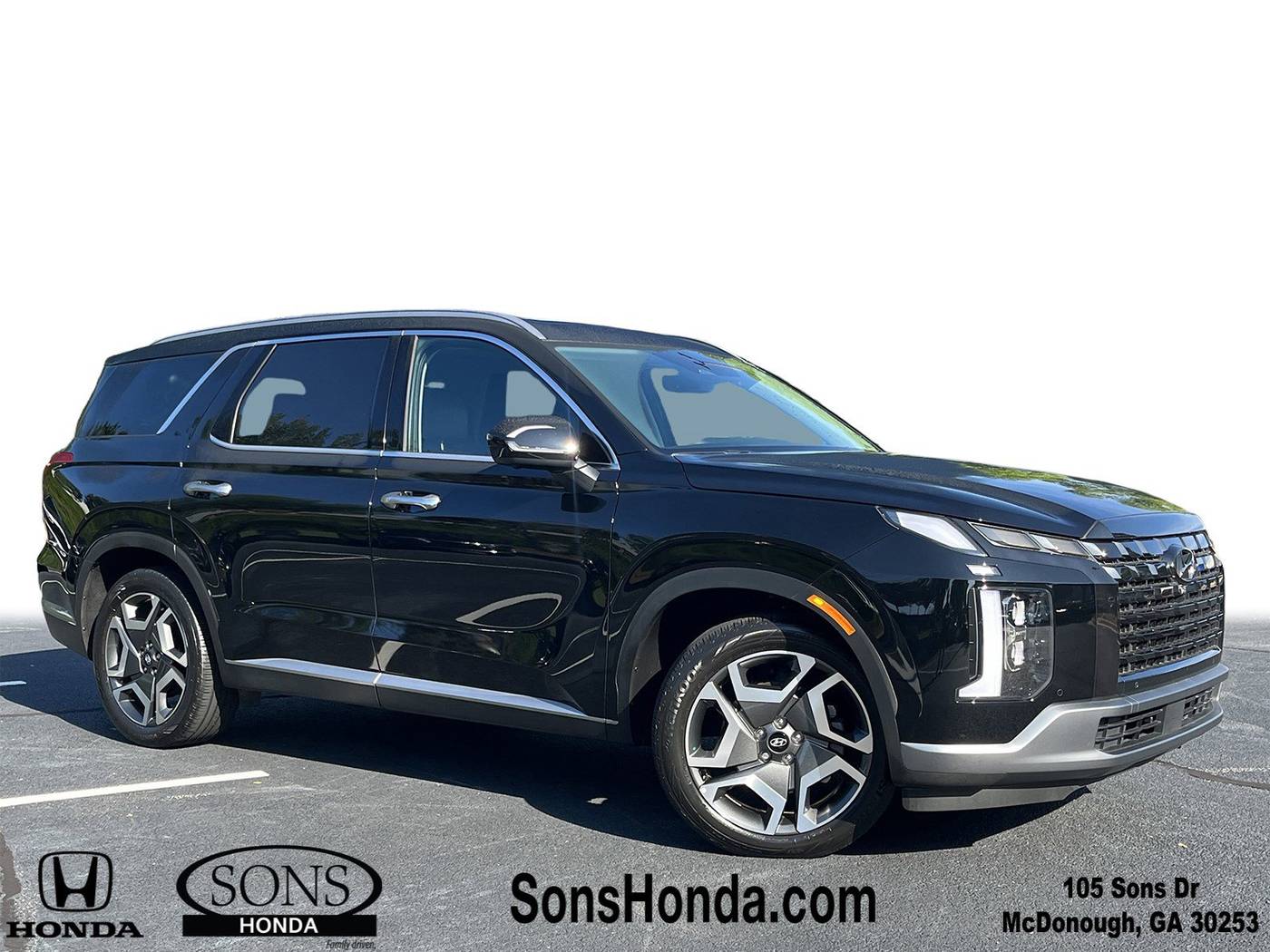 2023 Hyundai Palisade SEL — SUV — 27,082 mi — McDonough, GA