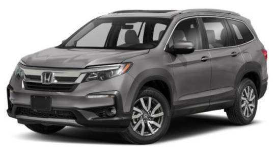 2022 Honda Pilot EX-L — SUV — 63,306 mi — McDonough, GA
