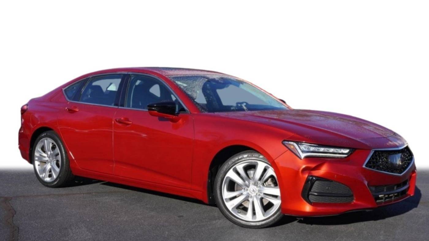 2021 Acura TLX Technology Package — Sedan — 54,867 mi — McDonough, GA
