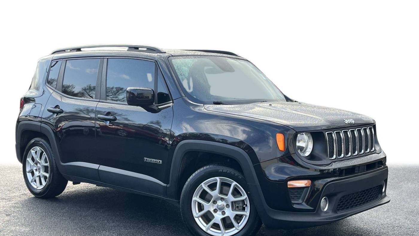 2019 Jeep Renegade Latitude — SUV — 118,919 mi — McDonough, GA