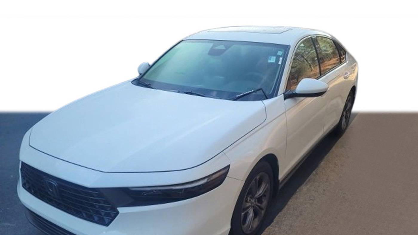 2024 Honda Accord EX — Sedan — 15,717 mi — McDonough, GA
