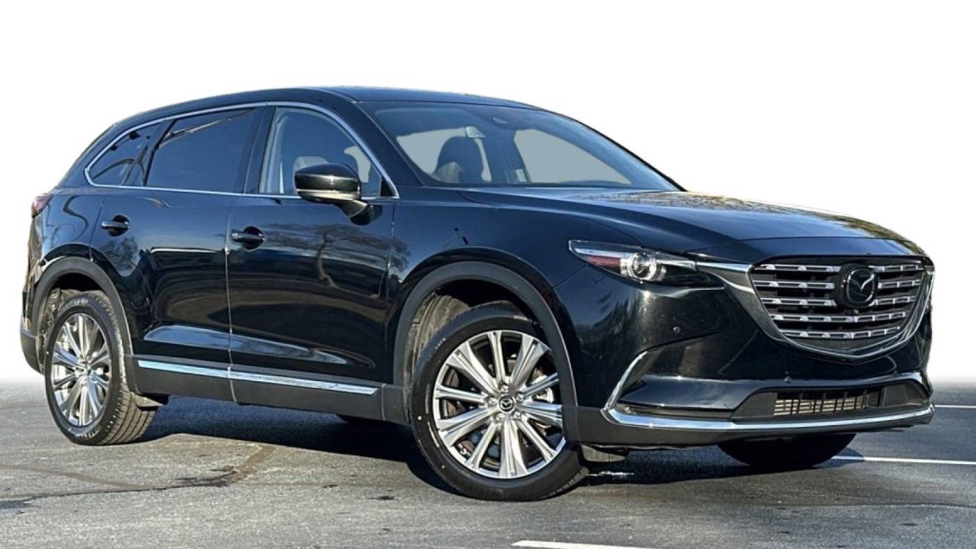 2023 Mazda CX-9 Signature — SUV — 55,137 mi — McDonough, GA