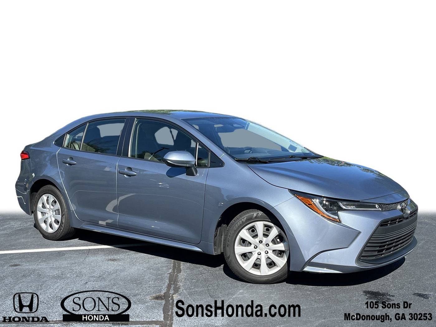 2023 Toyota Corolla LE — Sedan — 59,144 mi — McDonough, GA