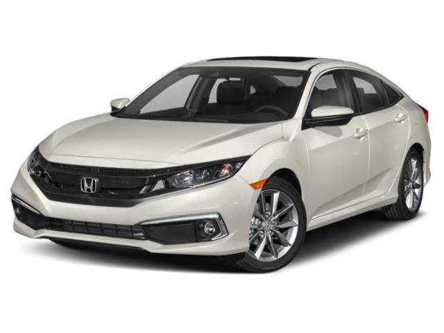 2020 Honda Civic EX — Sedan — 56,092 mi — McDonough, GA