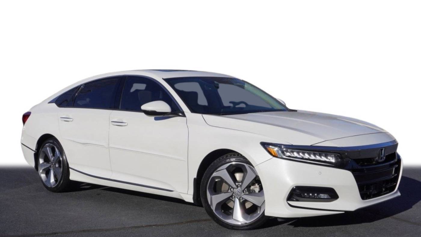 2020 Honda Accord Touring — Sedan — 26,702 mi — McDonough, GA