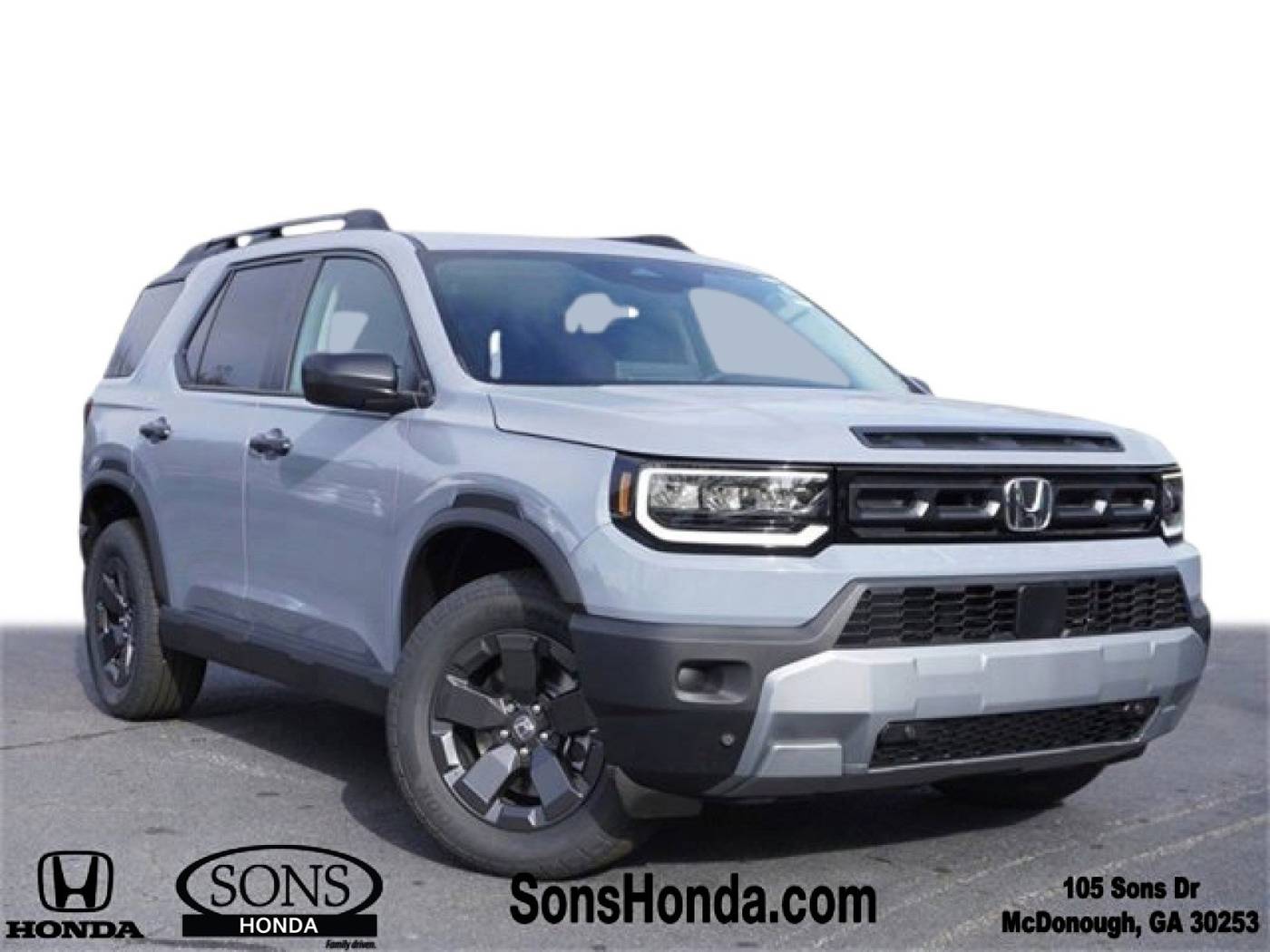 2026 Honda Passport RTL — SUV — 153 mi — McDonough, GA