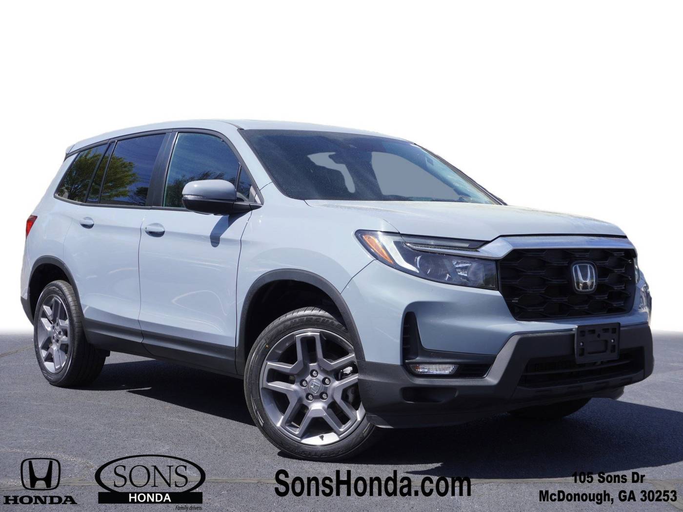 2023 Honda Passport EX-L — SUV — 50,291 mi — McDonough, GA