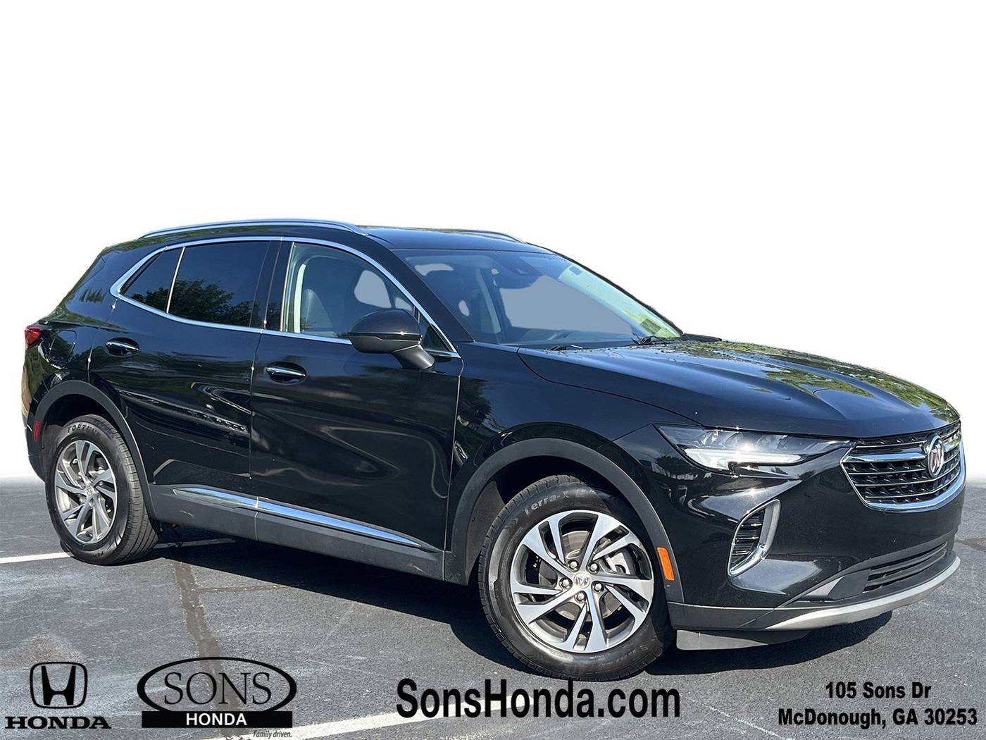 2023 Buick Envision Essence — SUV — 61,833 mi — McDonough, GA