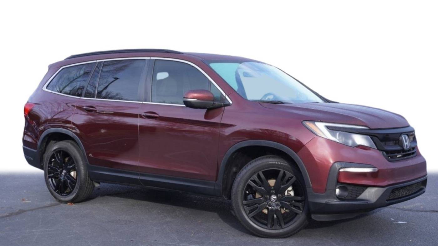 2022 Honda Pilot Special Edition — SUV — 23,277 mi — McDonough, GA