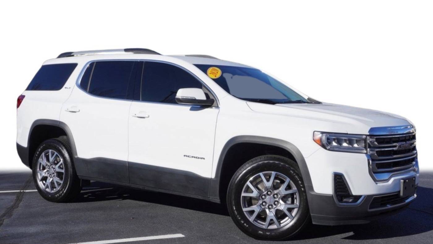 2020 GMC Acadia SLT — SUV — 88,934 mi — McDonough, GA